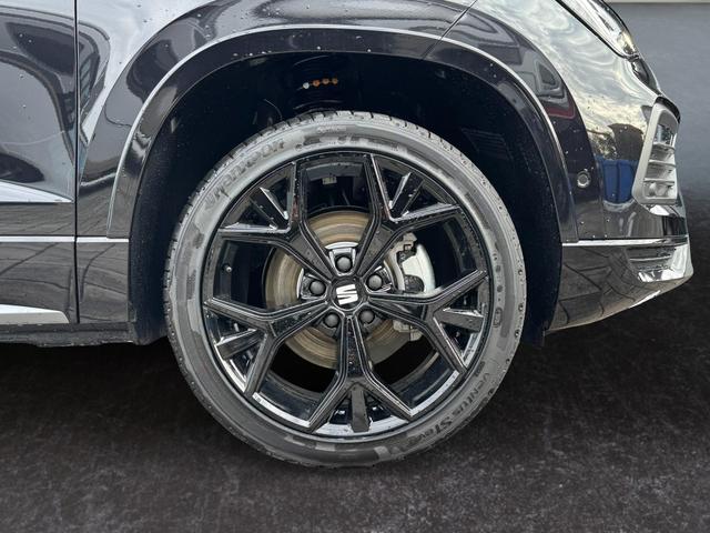 SEAT Ateca 1.5 TSI DSG FR kaufen