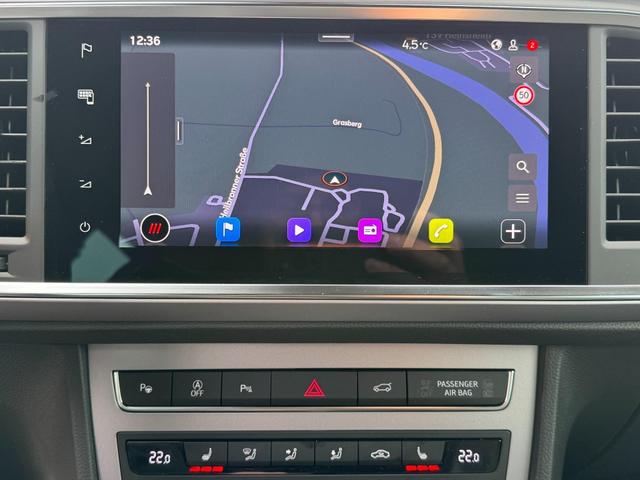 SEAT Ateca 1.5 TSI DSG FR kaufen