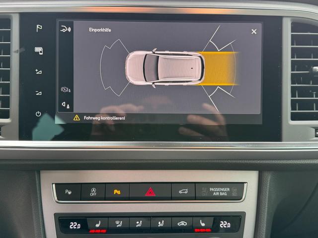 SEAT Ateca 1.5 TSI DSG FR kaufen