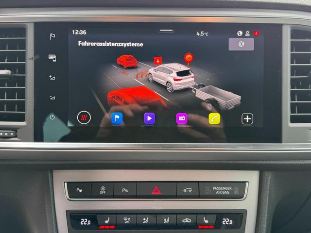 SEAT Ateca 1.5 TSI DSG FR kaufen