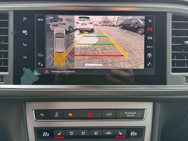 SEAT Ateca 1.5 TSI DSG FR kaufen