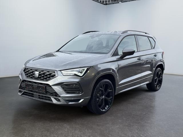 Seat Ateca - 1.5 TSI DSG FR Black Edition 19Z AHK PDC SHZ Nav Kam
