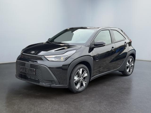 Toyota Aygo X - Comfort 1,5 Hybrid CVT 85 ACC 17 Zoll Alu Klimaautomatik Sitzheizung Kamera Apple CarPlay Android