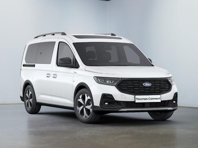 Ford Grand Tourneo Active 2,0 TDCI L2 7 Sitzer 2Zoklima Anh&auml;ngerkupplung Panoramadach AGR Sitze Sitzheizung Einparkhilfe Kamera 17 Zoll Leichtmetall ACC 