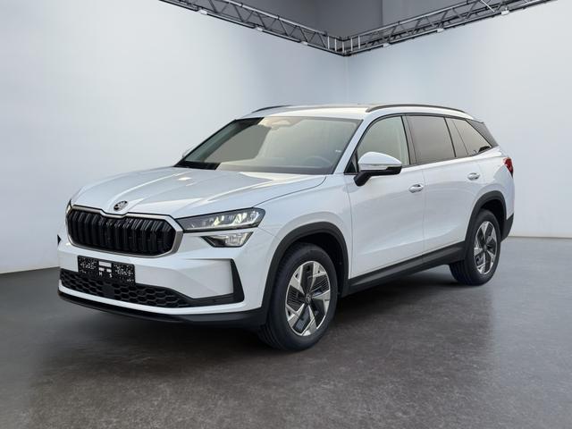 Skoda Kodiaq - Selection 2.0 TSI 4x4 Anh&auml;ngerkupplung ACC 3ZKlima 13 Zoll Navi Sitzheizung 5J Garantie Spurwechsel Einparkhilfe Kamera Travel Assist