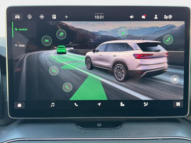 Skoda Kodiaq 2.0 TSI 4x4 7 sitzer kaufen
