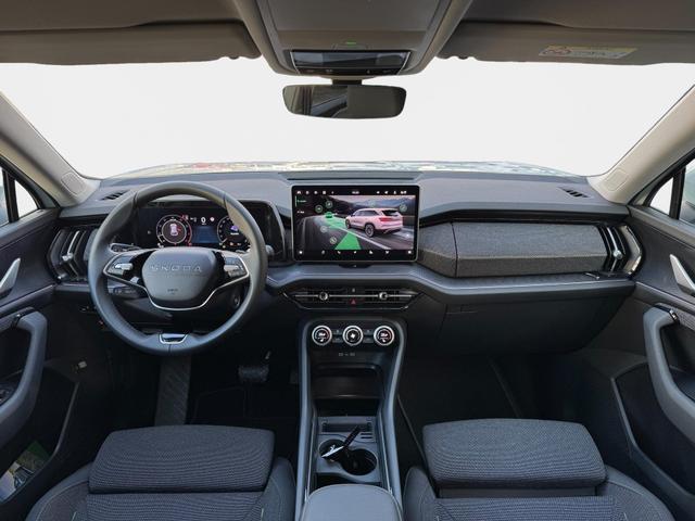 Skoda Kodiaq 2.0 TSI 4x4 7 sitzer kaufen