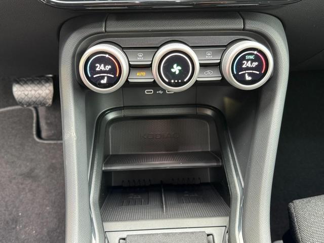 Skoda Kodiaq schwarz 2.0 TSI 4x4 kaufen 