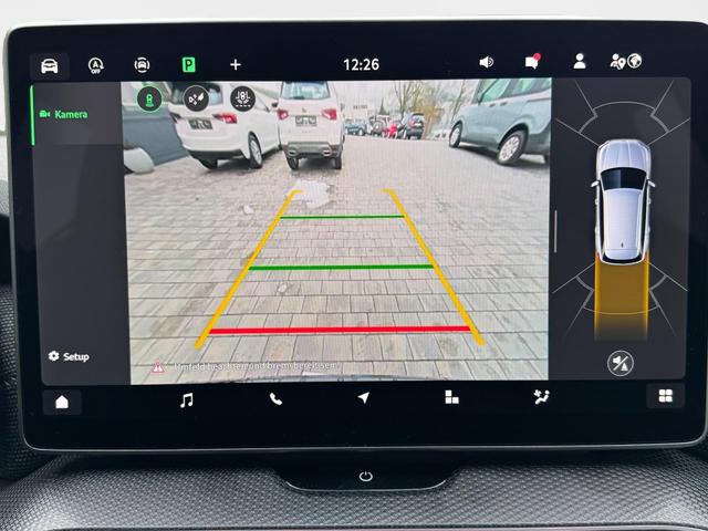 Skoda Kodiaq schwarz 2.0 TSI 4x4 kaufen 