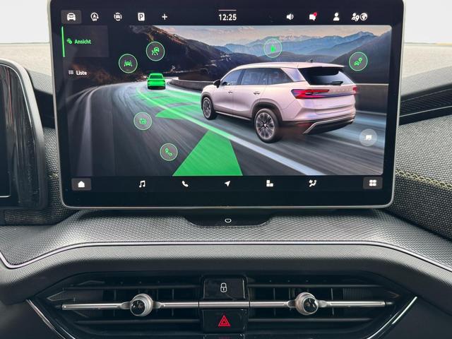 Skoda Kodiaq schwarz 2.0 TSI 4x4 kaufen 