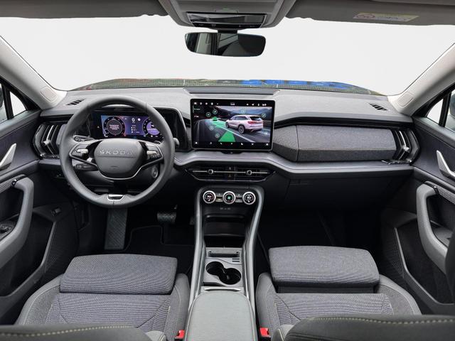 Skoda Kodiaq schwarz 2.0 TSI 4x4 kaufen 