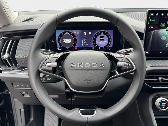 Skoda Kodiaq schwarz 2.0 TSI 4x4 kaufen 