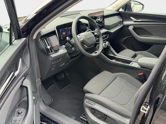 Skoda Kodiaq schwarz 2.0 TSI 4x4 kaufen 