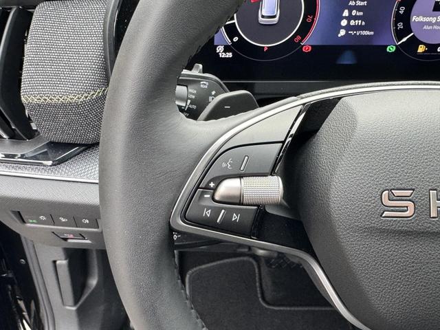 Skoda Kodiaq schwarz 2.0 TSI 4x4 kaufen 