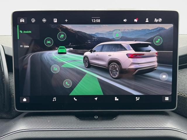 Skoda Kodiaq Grau 2.0 TSI 4x4 kaufen 