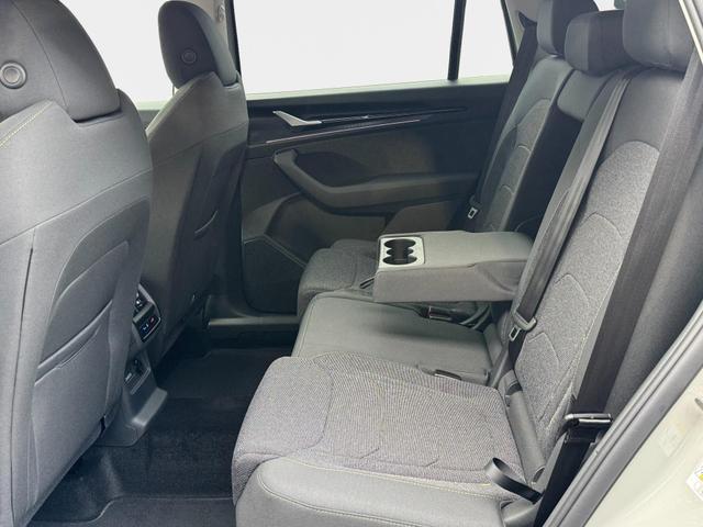 Skoda Kodiaq Grau 2.0 TSI 4x4 kaufen 