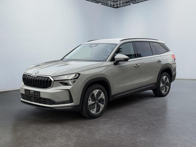 Skoda Kodiaq - Selection 2.0 TSI 4x4 Anh&auml;ngerkupplung ACC 3ZKlima 13 Zoll Navi Sitzheizung 5J Garantie Spurwechsel Einparkhilfe Kamera Travel Assist