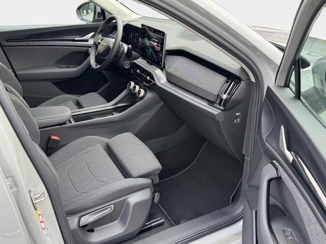 Skoda Kodiaq Grau 2.0 TSI 4x4 kaufen 