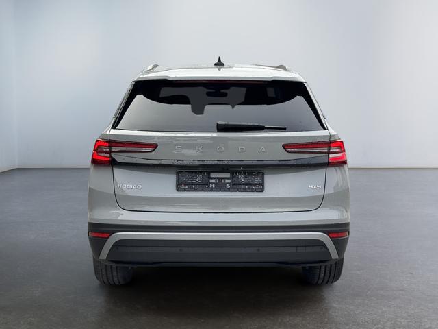 Skoda Kodiaq Grau 2.0 TSI 4x4 kaufen 