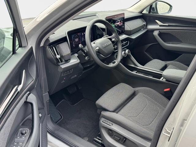 Skoda Kodiaq Grau 2.0 TSI 4x4 kaufen 