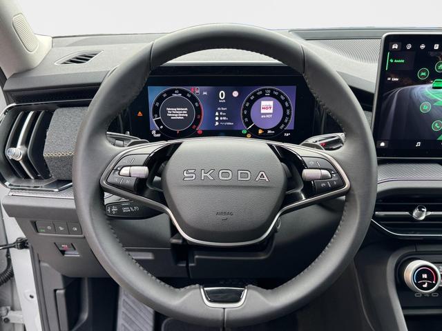 Skoda Kodiaq Grau 2.0 TSI 4x4 kaufen 