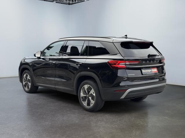 Skoda Kodiaq schwarz 2.0 TSI 4x4 kaufen 