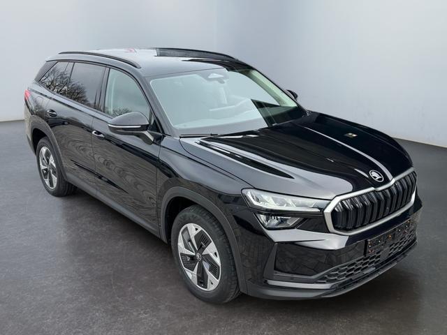 Skoda Kodiaq schwarz 2.0 TSI 4x4 kaufen 