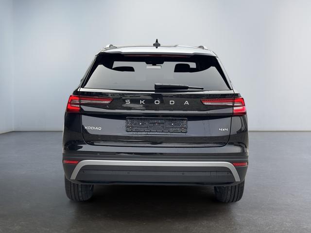Skoda Kodiaq schwarz 2.0 TSI 4x4 kaufen 