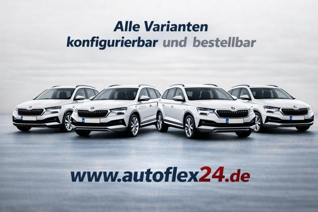 Skoda Karoq - Selection 1,0 TSI Selction 2ZoKlima Alu Felgen 5J Garantie Sitzheizung LED Scheinwerfer Tempomat