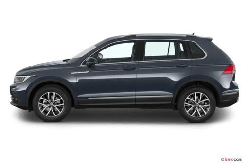 Volkswagen Tiguan 2.0 TDI Elegance Matrix Anh&auml;ngerkupplung Kamera Navigation Sitzheizung 