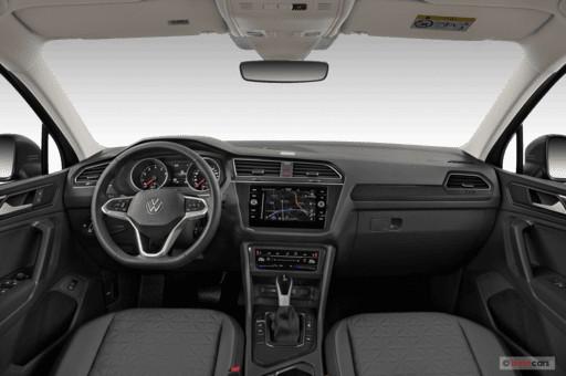 Volkswagen Tiguan 2.0 TDI Elegance Matrix Anh&auml;ngerkupplung Kamera Navigation Sitzheizung 