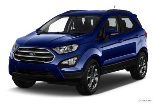 Ford EcoSport 1.0 EcoBoost Cool&Connect 