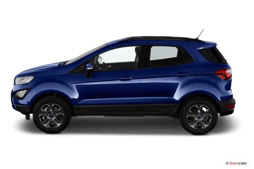Ford EcoSport 1.0 EcoBoost Cool&Connect 