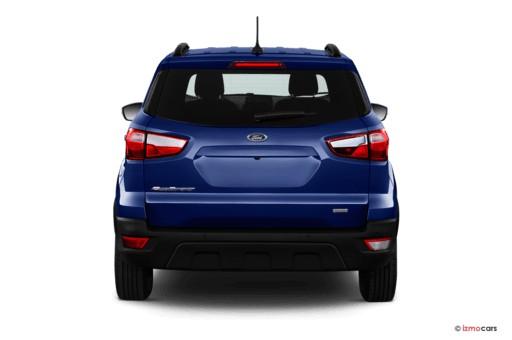 Ford EcoSport 1.0 EcoBoost Cool&Connect 