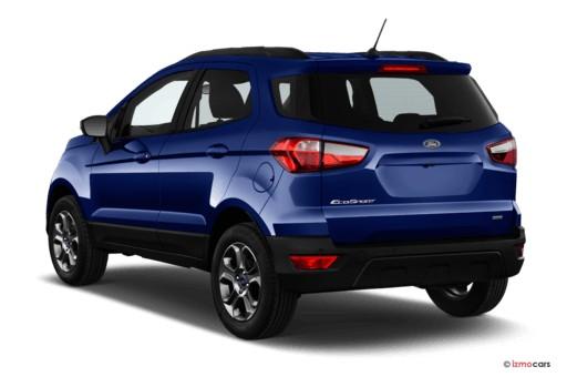 Ford EcoSport 1.0 EcoBoost Cool&Connect 