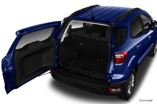 Ford EcoSport 1.0 EcoBoost Cool&Connect 