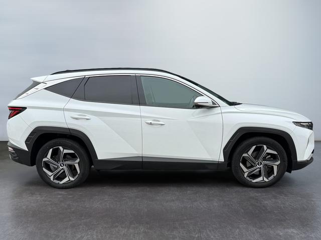Gebraucht Hyundai TUCSON 1.6 T-GDI Prime kaufen