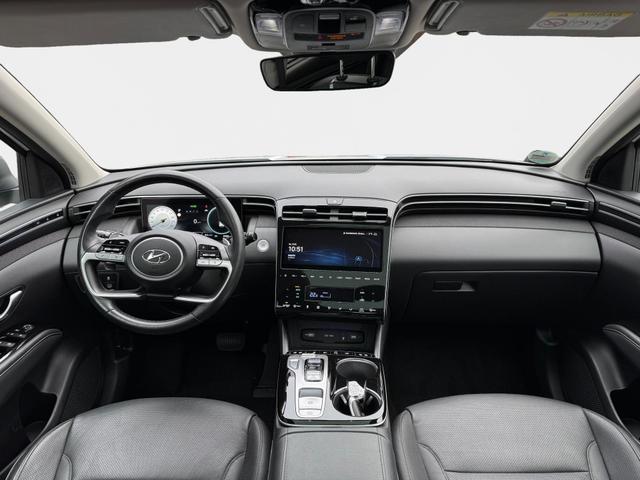 Gebraucht Hyundai TUCSON 1.6 T-GDI Prime kaufen