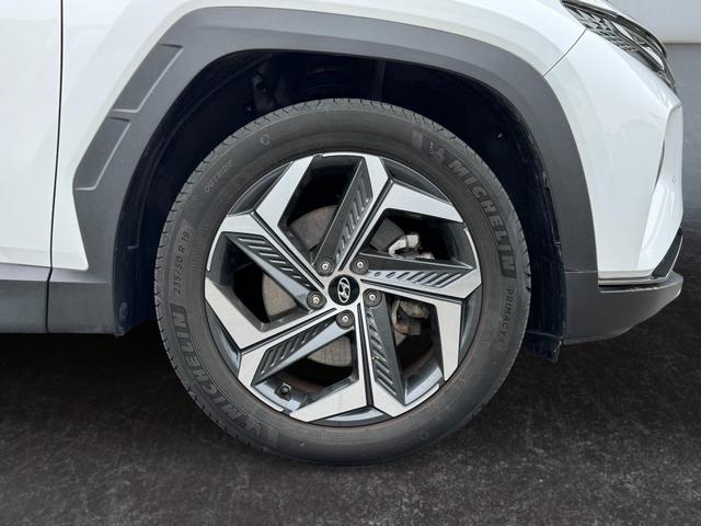 Gebraucht Hyundai TUCSON 1.6 T-GDI Prime kaufen