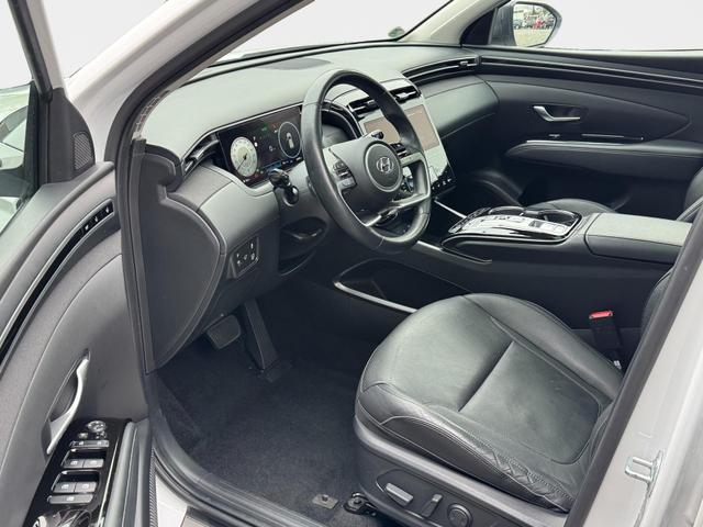 Gebraucht Hyundai TUCSON 1.6 T-GDI Prime kaufen