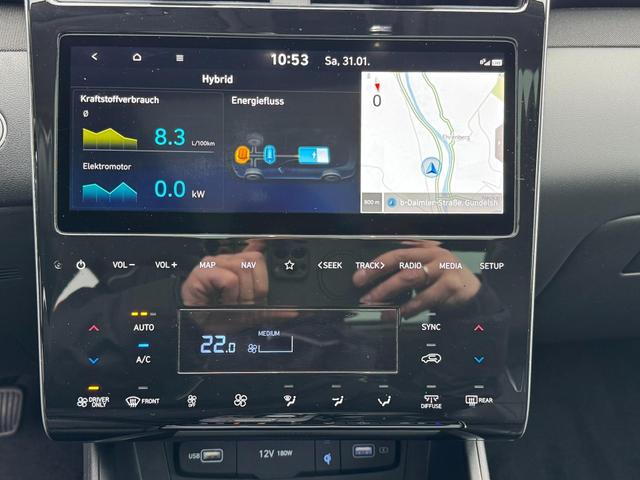 Gebraucht Hyundai TUCSON 1.6 T-GDI Prime kaufen