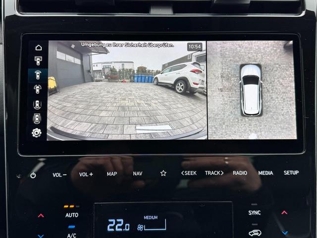 Gebraucht Hyundai TUCSON 1.6 T-GDI Prime kaufen