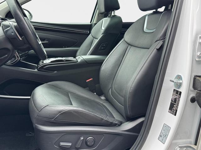 Gebraucht Hyundai TUCSON 1.6 T-GDI Prime kaufen