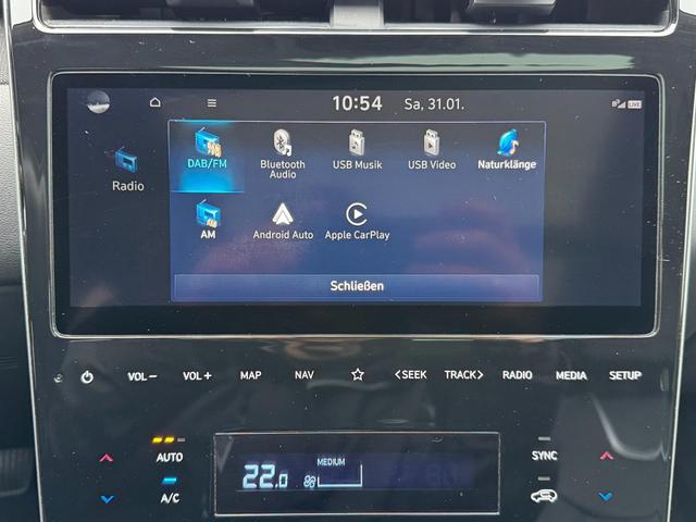 Gebraucht Hyundai TUCSON 1.6 T-GDI Prime kaufen