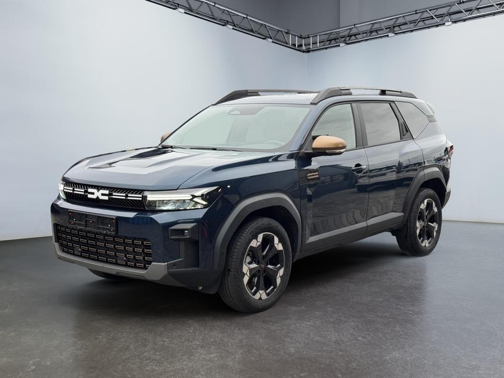 Dacia Bigster     Extreme Hybrid 155 360° Panorama Kamera el.Heckklappe Tote Winkel Navi el Heckklappe 2 x Einparkhilfe 18 Zoll Felgen