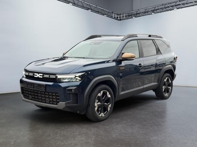 Dacia Bigster - Extreme Hybrid 155 360&deg; Panorama Kamera el.Heckklappe Tote Winkel Navi el Heckklappe 2 x Einparkhilfe 18 Zoll Felgen