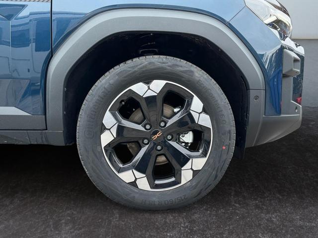 Neue Dacia Bigster Extreme Hybrid kaufen
