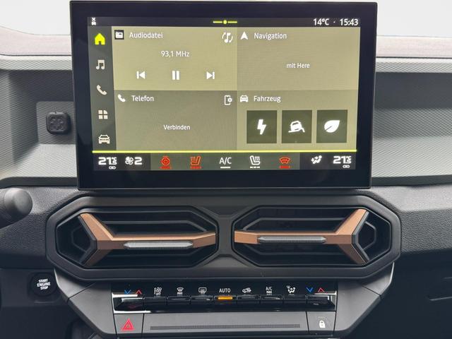 Neue Dacia Bigster Extreme Hybrid kaufen