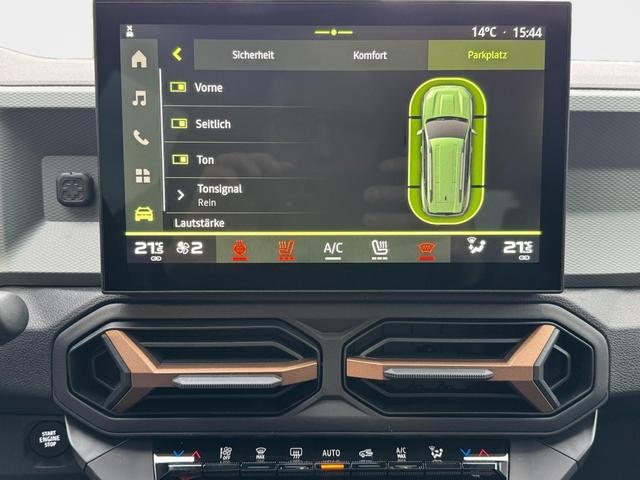 Neue Dacia Bigster Extreme Hybrid kaufen