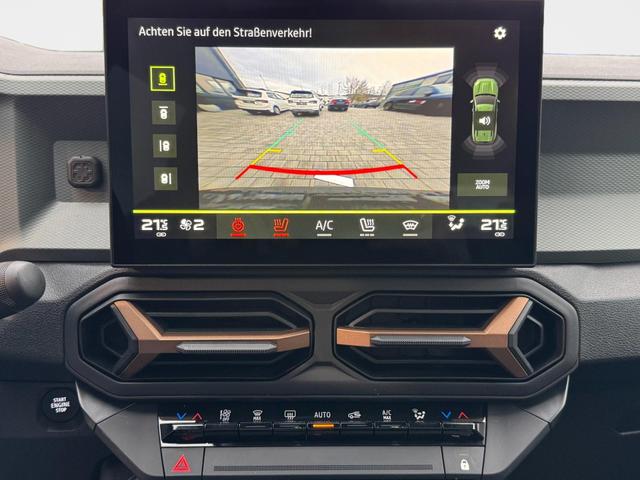 Neue Dacia Bigster Extreme Hybrid kaufen